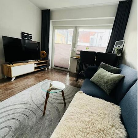 Old Town Apartment,Mit Renovierten Bad Ingolstadt Eksteriør bilde