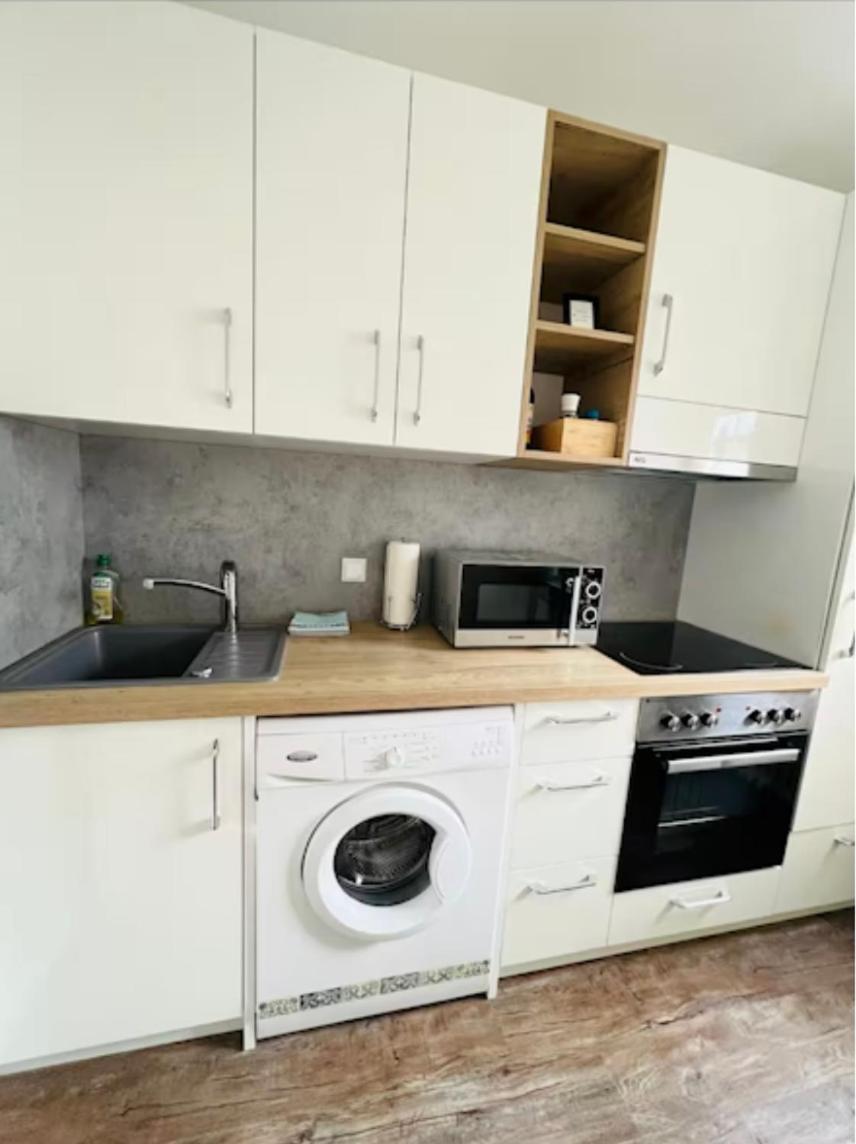 Old Town Apartment,Mit Renovierten Bad Ingolstadt Eksteriør bilde