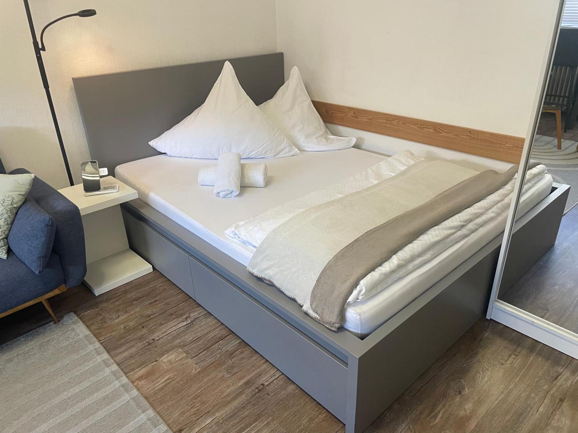 Old Town Apartment,Mit Renovierten Bad Ingolstadt Eksteriør bilde