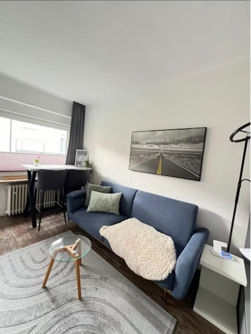 Old Town Apartment,Mit Renovierten Bad Ingolstadt Eksteriør bilde