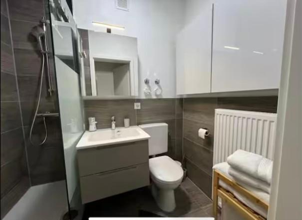 Old Town Apartment,Mit Renovierten Bad Ingolstadt Eksteriør bilde