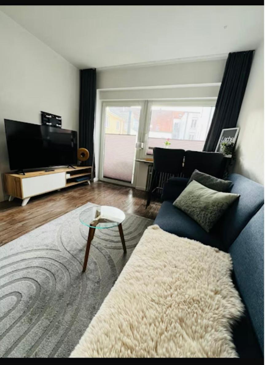 Old Town Apartment,Mit Renovierten Bad Ingolstadt Eksteriør bilde